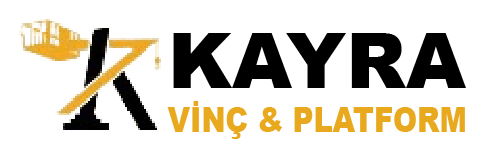 Kayra Vinç Platform